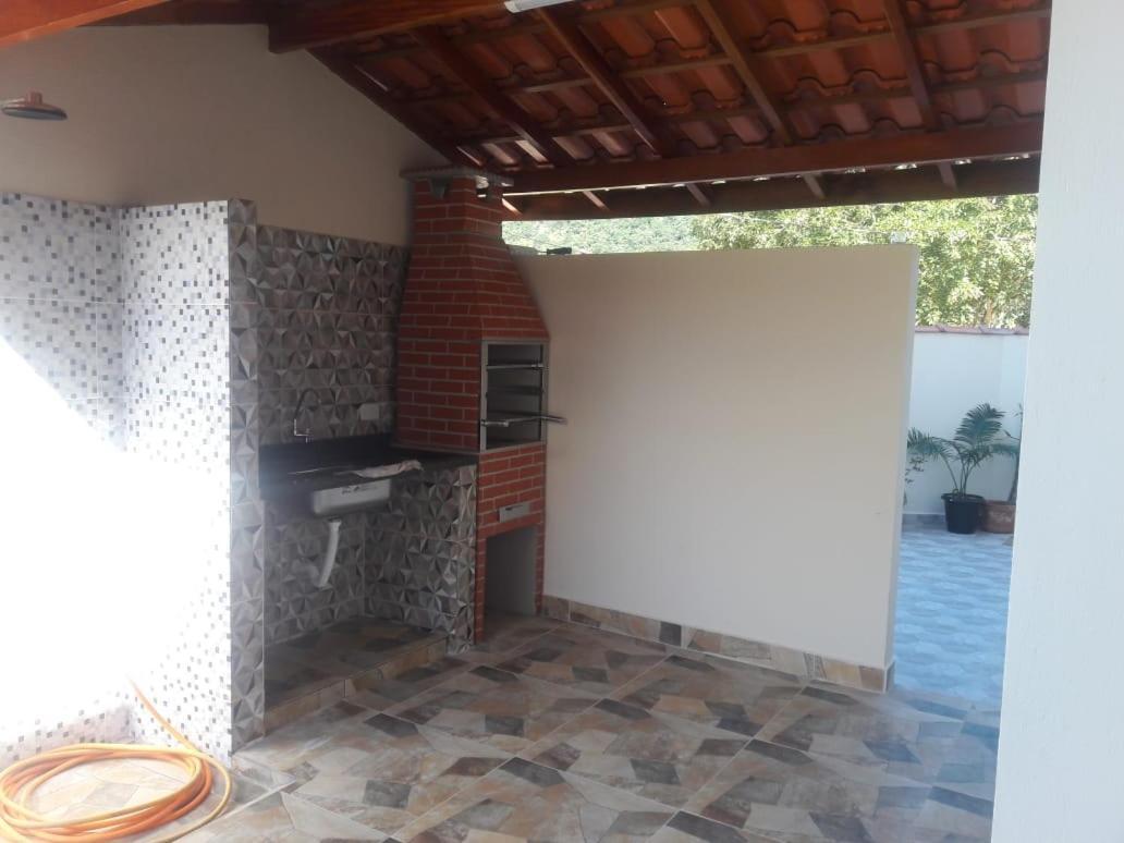 Chale Isabela Apartment Ubatuba Exterior photo